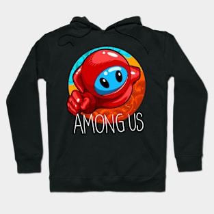 Among Us Hoodie